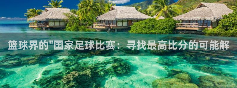 篮球界的\