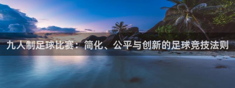  九人制足球比赛：简化、公平与创新的足球竞技法则