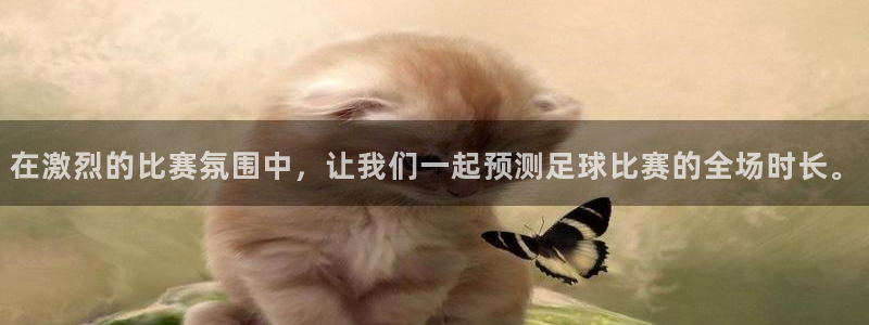 在激烈的比赛氛围中，让我们一起预测足球比赛的全场时长。