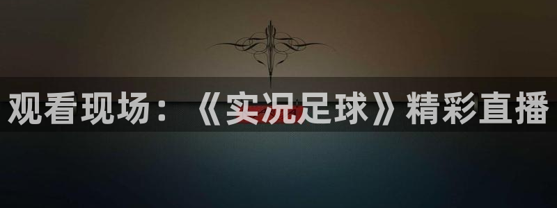  观看现场：《实况足球》精彩直播