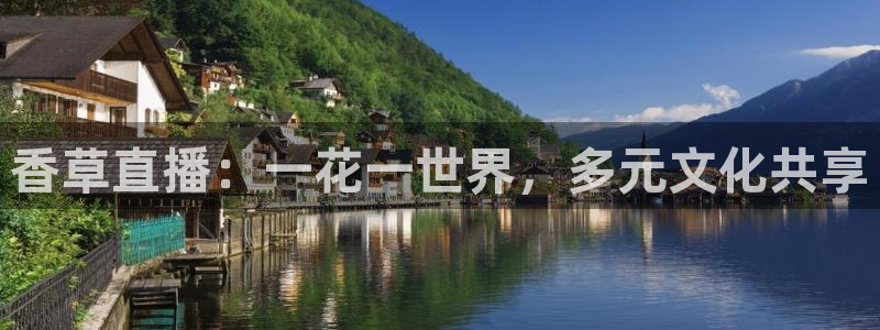 球友直播nba在线直播：香草直播：一花一世界，多元文化共享